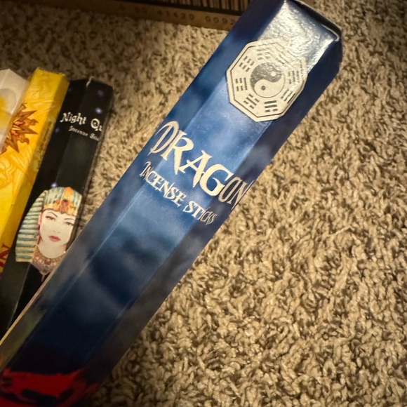 Incense Stick Collection - Assorted Colors - Picture 2 of 5